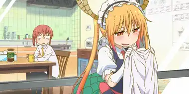The Strongest Maid in History, Tohru! (Well, She is a Dragon)