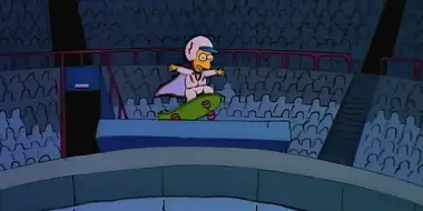 Bart the Daredevil