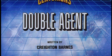 Double Agent