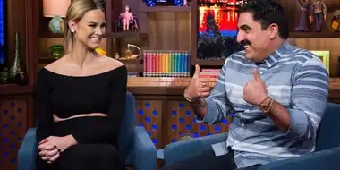 Meghan King Edmonds & Reza Farahan