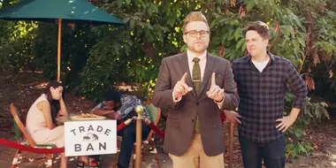 Adam Ruins a Plate of Nachos