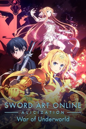 Sword Art Online: Alicization - War of Underworld