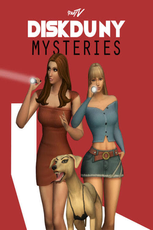 Disk Duny Mysteries