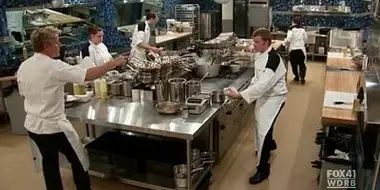 4 Chefs Compete Again