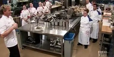10 Chefs Compete