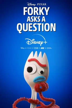 Forky Asks a Question