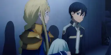 Alicization 18.5: Recollection