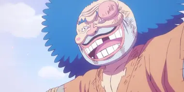 The Straw Hats Run! Save the Captive Tonoyasu!