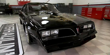 Foose and the Bandit