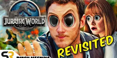 Jurassic World Pitch Meeting - Revisited!