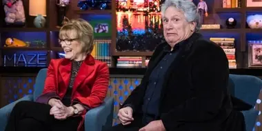 Jane Curtin; Harvey Fierstein