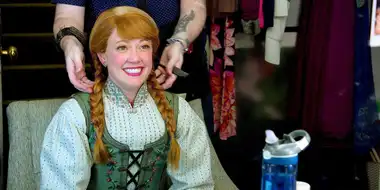 Patti Murin: Frozen the Musical, Broadway