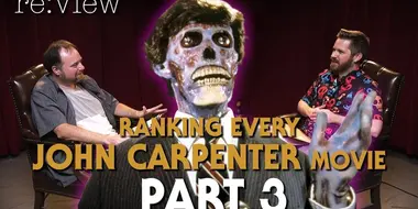 Ranking Every John Carpenter Movie (part 3 of 3)