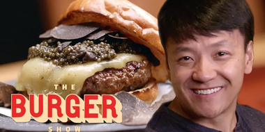 Mike Chen's Ultimate International Burger Tour