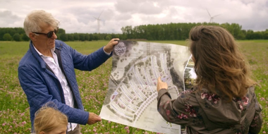 Pionieren in de polder