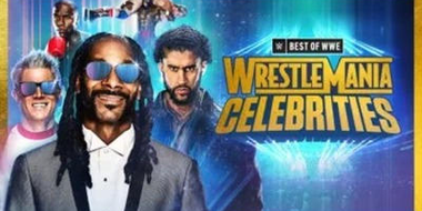 WrestleMania Celebrities