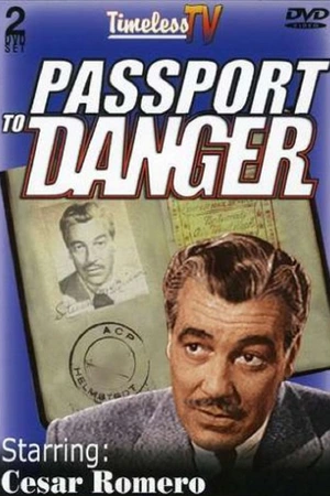 Passport to Danger