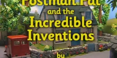 Postman Pat and the Incredible Inventions