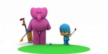 Pocoyo’s New Toys