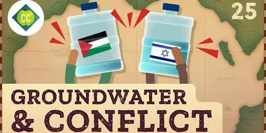 Groundwater & the Israeli-Palestinian Conflict