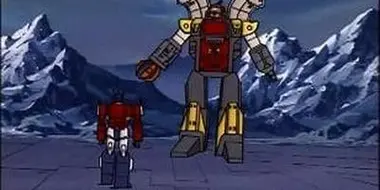 The Secret of Omega Supreme