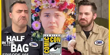 Comic Con 2019, The Picard Trailer, Streaming Services, and Midsommar