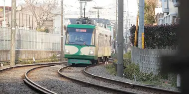 Keyword: Setagaya Line