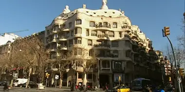 The Casa Milá