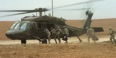 Helicopter Assault