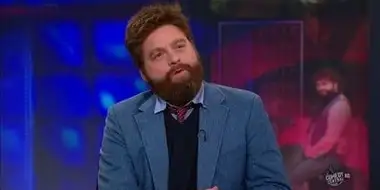 Zach Galifianakis