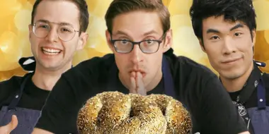 The Try Guys Cook Bagels Without A Recipe