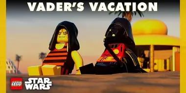 Vader's Vacation