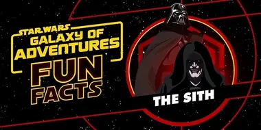 Fun Facts: The Sith