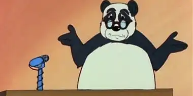 Professor Panda