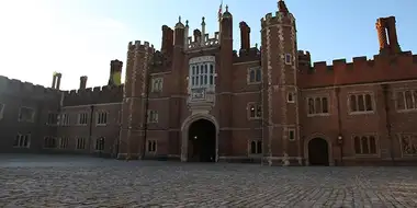 Henry VIII's Palace, Hampton Court