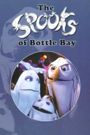 The Spooks of Bottle Bay