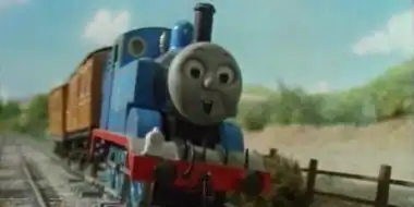 Thomas Gets Bumped