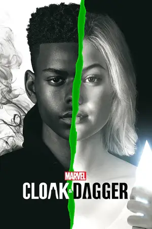 Marvel's Cloak & Dagger