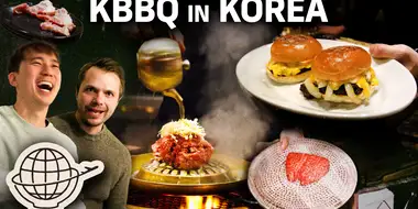  vs.  KBBQ in Korea