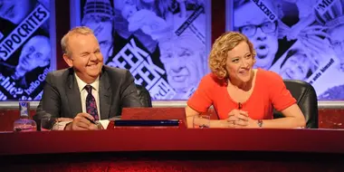 David Mitchell, Danny Baker, Cathy Newman