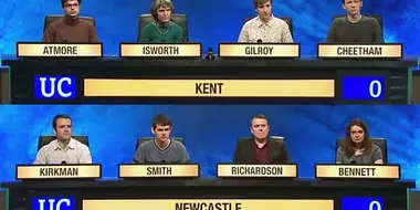 Kent v Newcastle