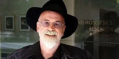Sir Terry Pratchett: Shaking Hands with Death