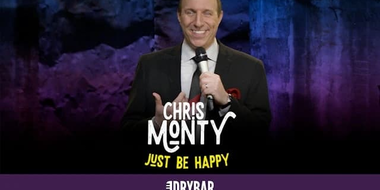 Chris Monty: Just Be Happy