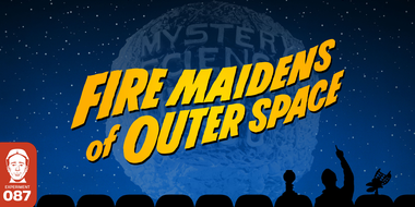 Fire Maidens of Outer Space