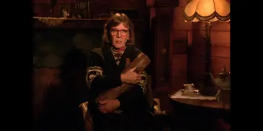 Log Lady Introduction - S02E16