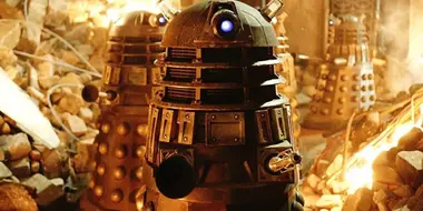 Greatest Monsters and Villains (10) - The Daleks