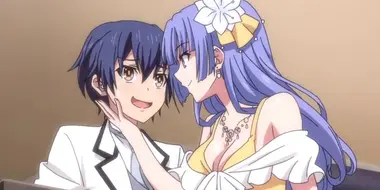 Make Shido Itsuka Swoon