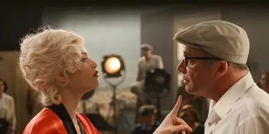 Marilyn Monroe and Billy Wilder: 'It's Me, Sugar'