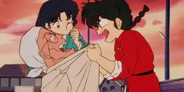 Ranma Gains Yet Another Suitor
