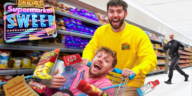 SIDEMEN SUPERMARKET SWEEP